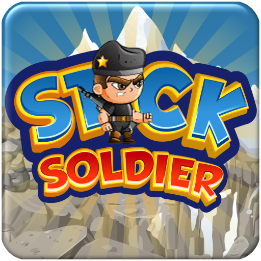 stick-soldiers